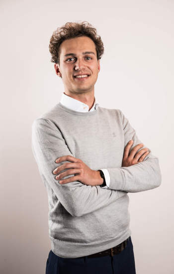 Quentin VAN OUTRYVE D’YDEWALLE